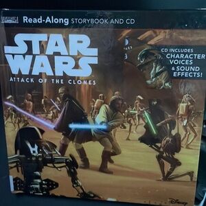 attack of the clones